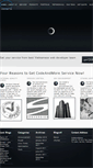 Mobile Screenshot of codeandmore.com